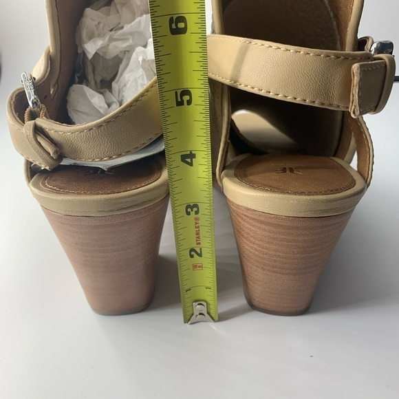 Frye Dani Woven Shield shoes Size 10 - Picture 6 of 8